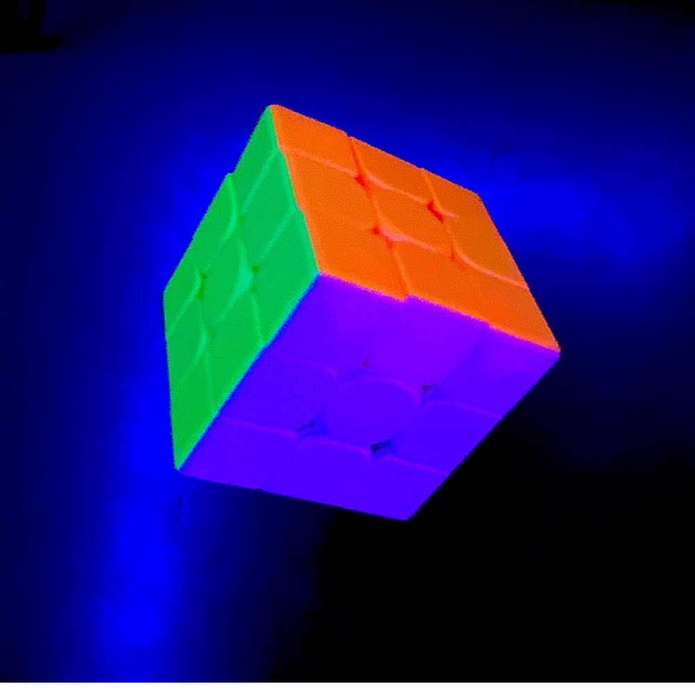 3x3 Speed Cube